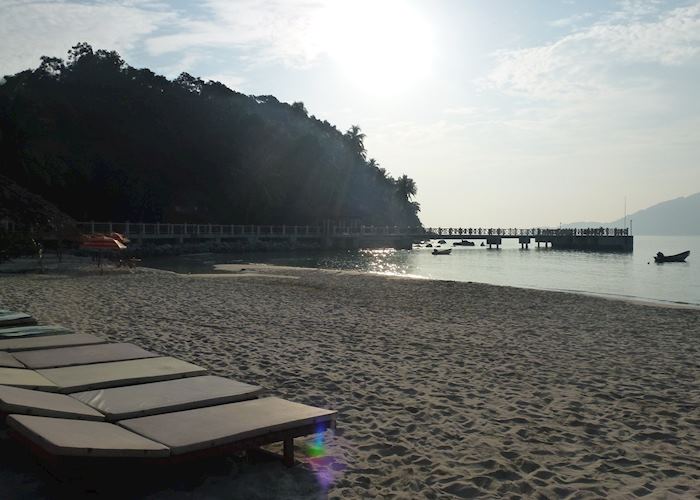 Bubu Long Beach Resort, Perhentian Islands