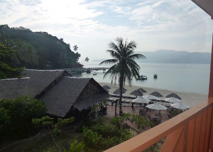 Bubu Long Beach Resort,Perhentian Islands