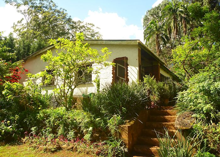 Zomba Forest Lodge, Zomba