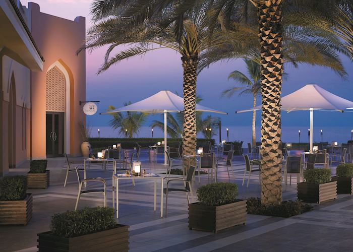 Tapas restaurant, Al Bandar, Muscat