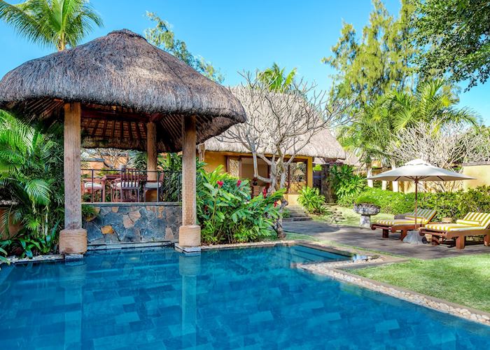 Luxury Villa with pool, The Oberoi Mauritius, Mauritius