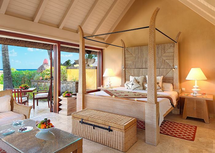 Luxury Pavilion, The Oberoi Mauritius, Mauritius