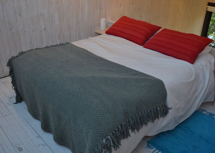 Observatories Bedroom, Elqui Domos