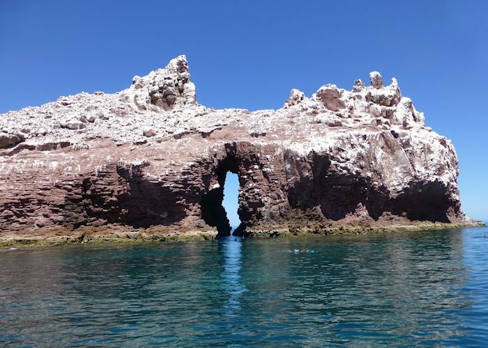 Isla Espiritu Santo, Baja California