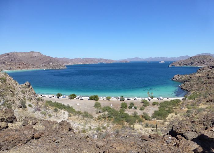 Conception Bay, Baja California
