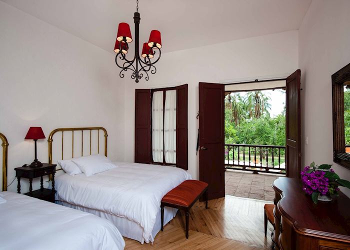 Standard room, Hacienda Piman