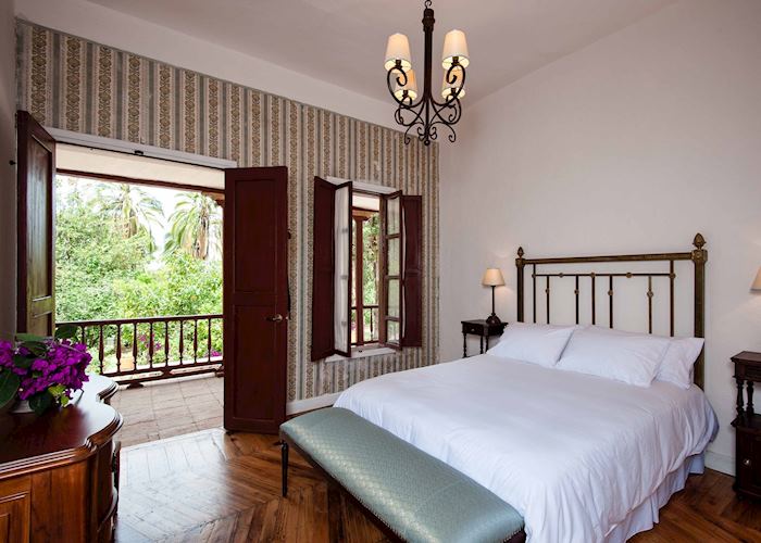 Standard room, Hacienda Piman