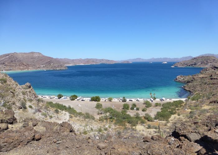 Conception Bay, Baja California