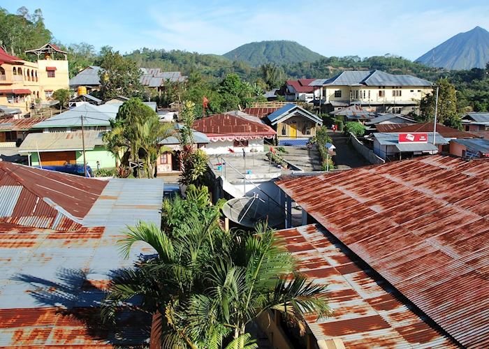 Bajawa, Flores