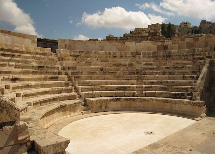 The Odeon, Amman
