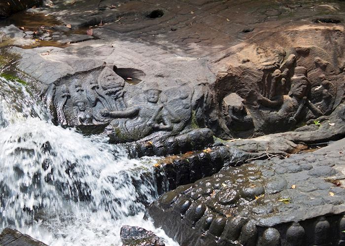 Kbal Spean, Cambodia