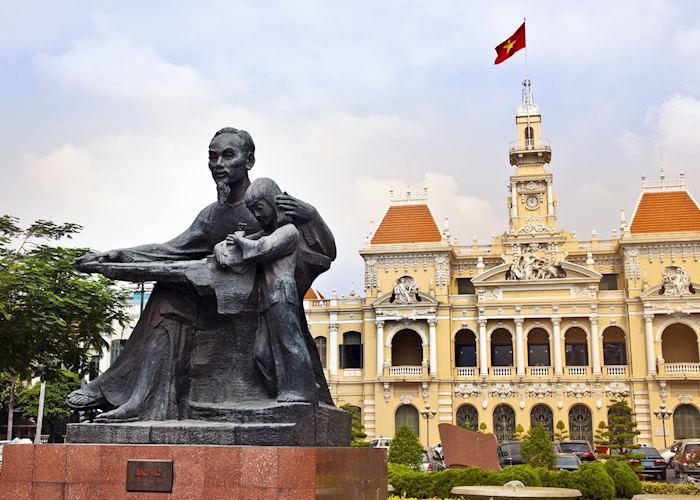 Ho Chi Minh City Hall, Saigon