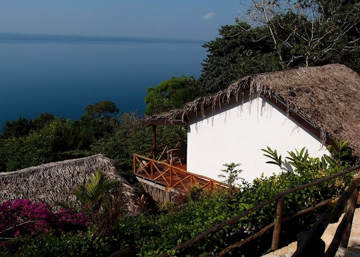 Hotel La Lancha, El Petén