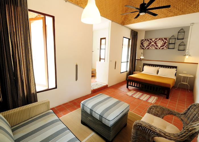 Beachfront Bungalow, Koh Munnork Private Island