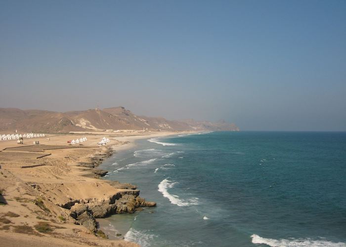 Mughsail Beach