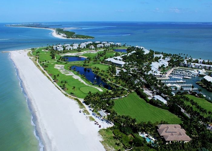 South Seas Island, Captiva Island