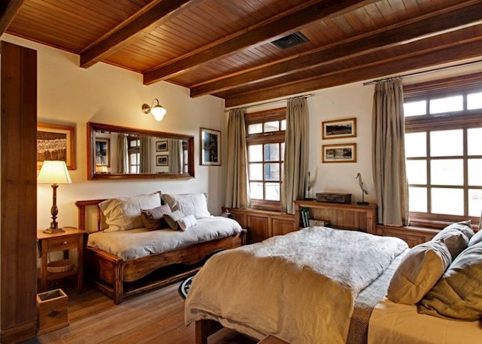 The Lodge at Parque Patagonia, Chacabuco Valley and Parque Patagonia