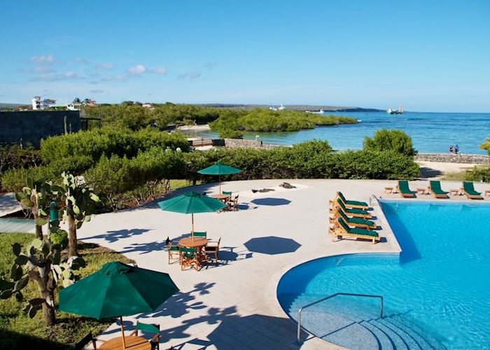 Finch Bay Hotel, Santa Cruz Island