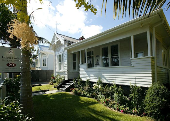 Eden Park B&B, Auckland