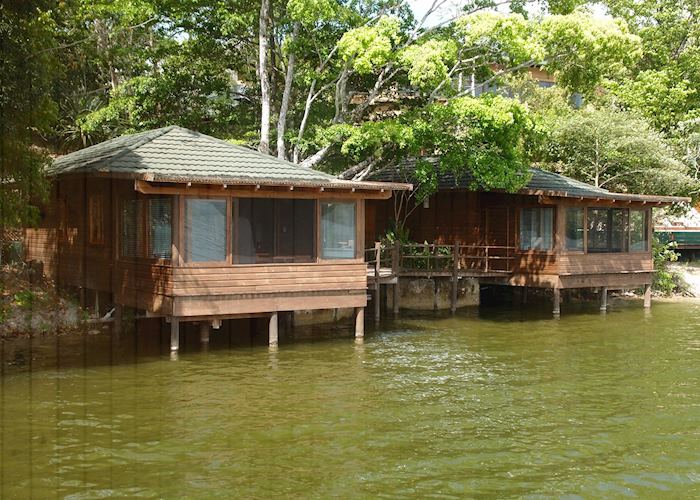 Water Front Suites at Las Lagunas Boutique Hotel, El Petén