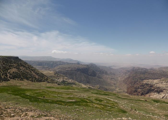 Dana Nature Reserve, Jordan