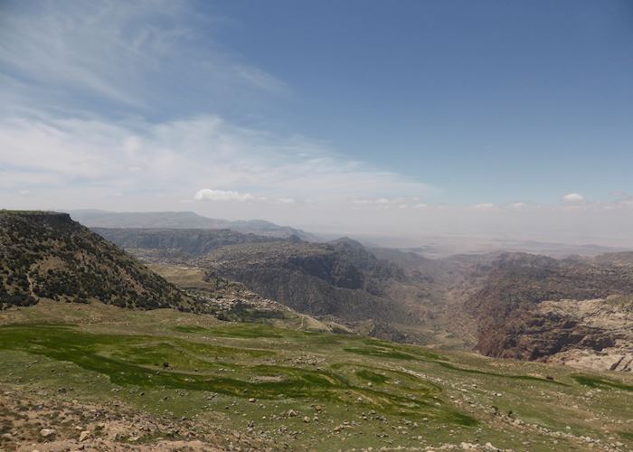 Dana Nature Reserve,Jordan