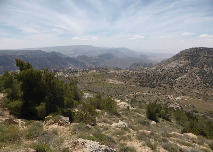 Dana Biosphere Reserve, Jordan