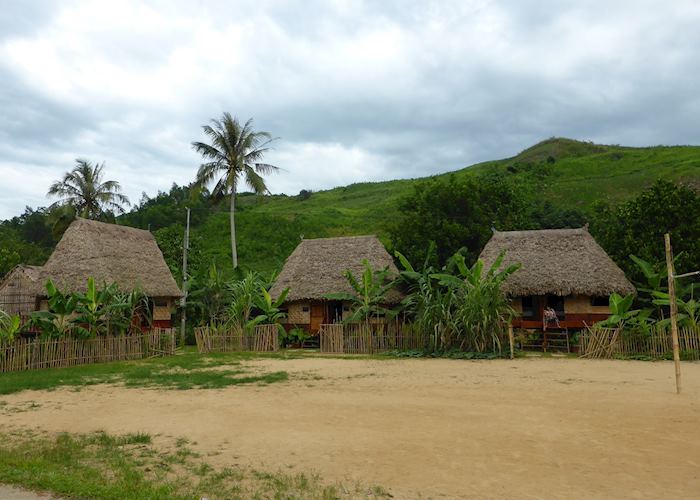 Bho Hoong Bungalows, Bho Hoong