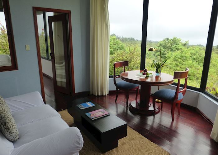 Royal Palm Hotel,Galapagos Islands