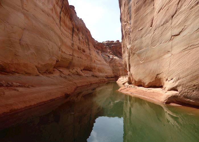 Antelope Canyon, Lake Powell
