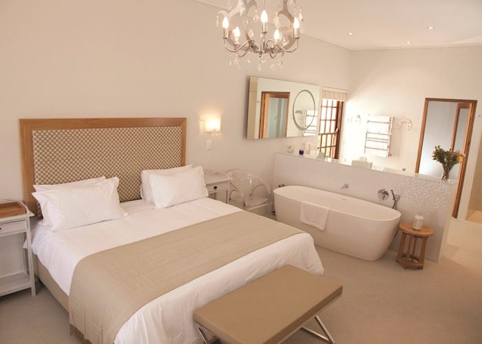 Romantic Room, Harbour House, Hermanus