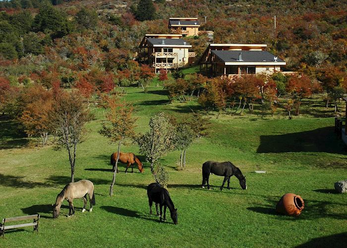 Hacienda Tres Lagos, Lago General Carrera