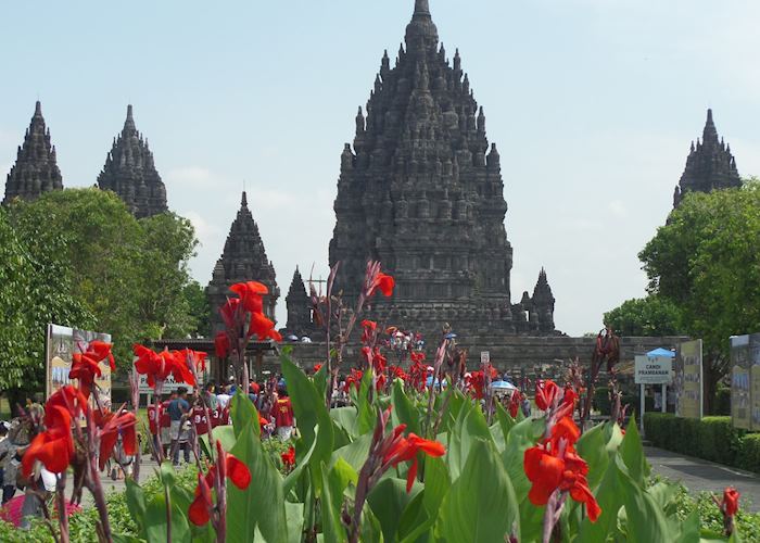 Prambanan Temple - Yogyakarta