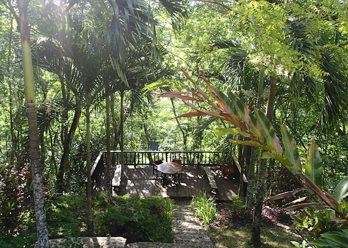 Table Rock Jungle Lodge, Table Rock Jungle Lodge