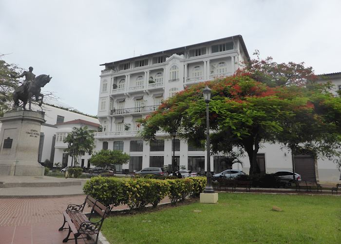 American Trade Hotel, Panama City