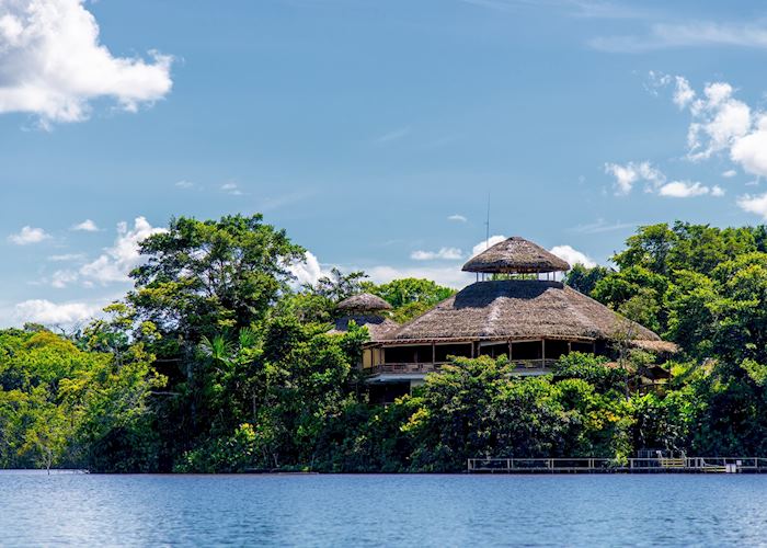 La Selva Jungle Lodge, Ecuador