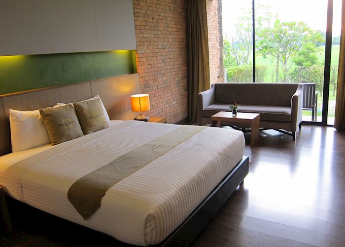 Treasure Suite, Sukhothai Treasure