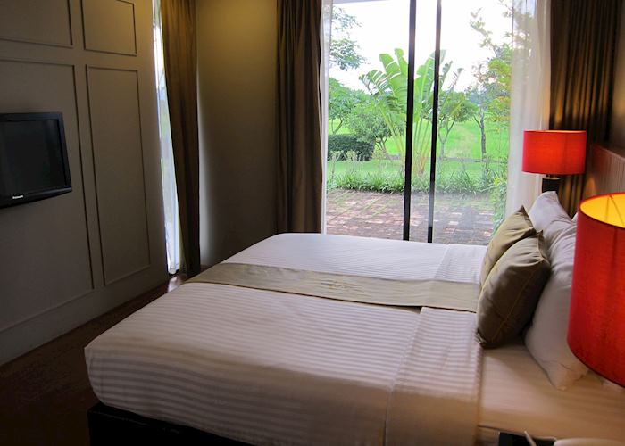 Deluxe room, Sukhothai Treasure
