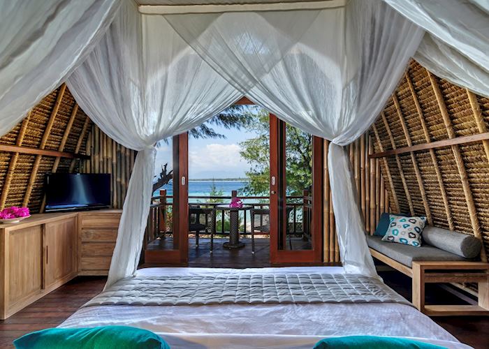 One Bedroom Villa, Karma Reef, Gili Islands