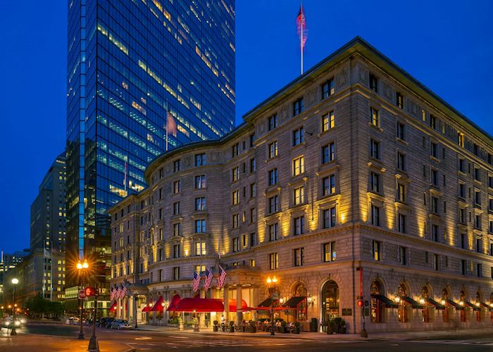 Fairmont Copley Plaza | Hotels In Boston | Audley Travel US