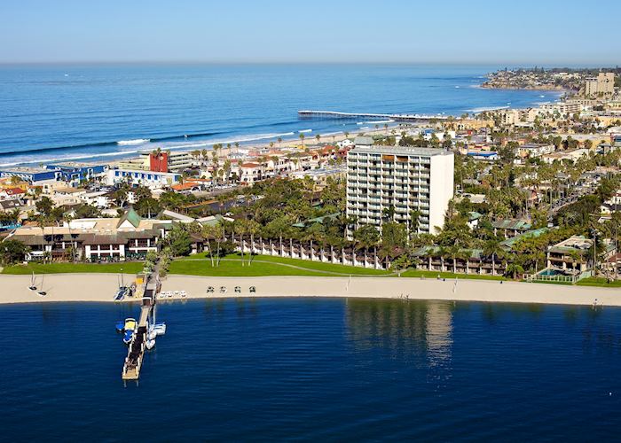 Catamaran Resort Hotel and Spa, San Diego