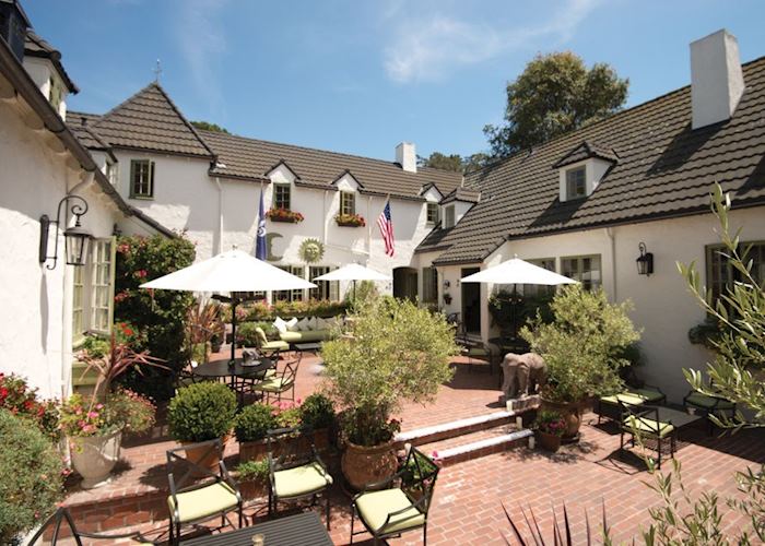 L’Auberge Carmel, Carmel