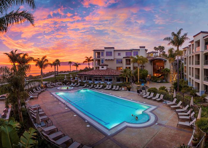 Dolphin Bay Resort & Spa, Pismo Beach