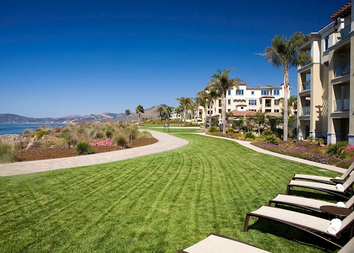 Dolphin Bay Resort & Spa, Pismo Beach