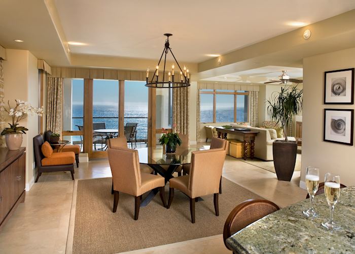 Ocean suite, Dolphin Bay Resort & Spa, Pismo Beach