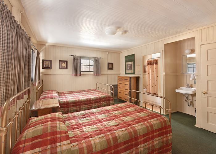 Yosemite Valley Lodge (formerly Yosemite Lodge at the Falls), Yosemite National Park