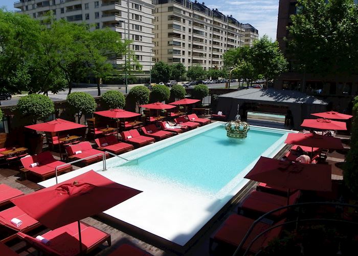 Faena Hotel+Universe,Buenos Aires