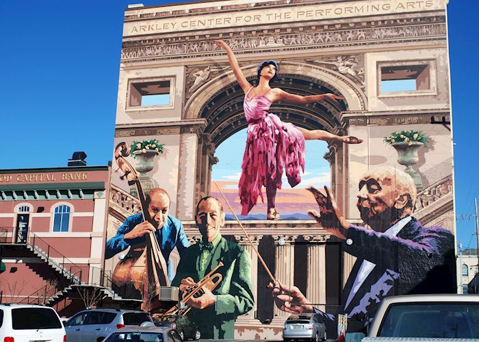 Visit Eureka on a trip to California Audley Travel US