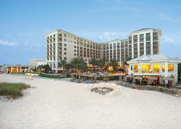 Sandpearl Resort,Clearwater, Florida