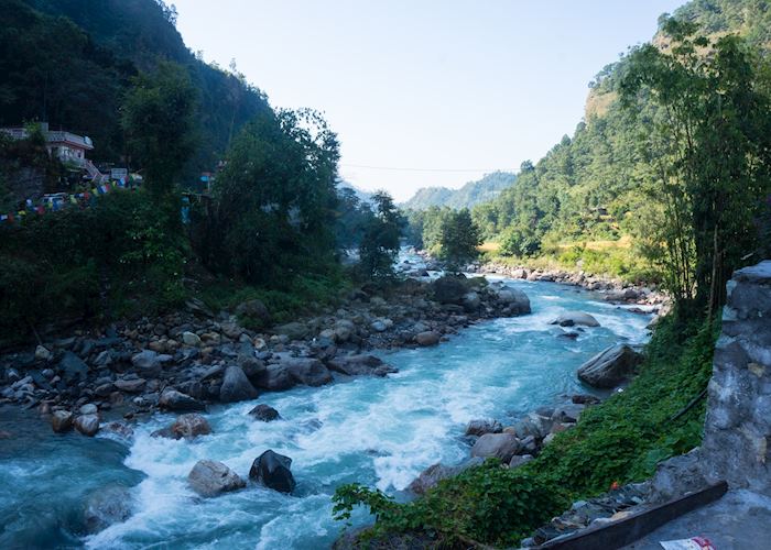 Seti River, Pokhara